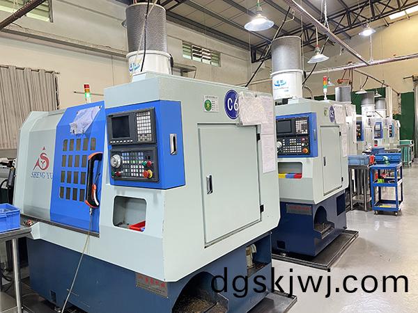 數控車牀(chuang)車間(jian)